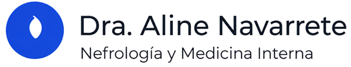Nefrología y Medicina Interna en
                             San Pedro Garza García, N.L. - Dra. Aline Navarrete