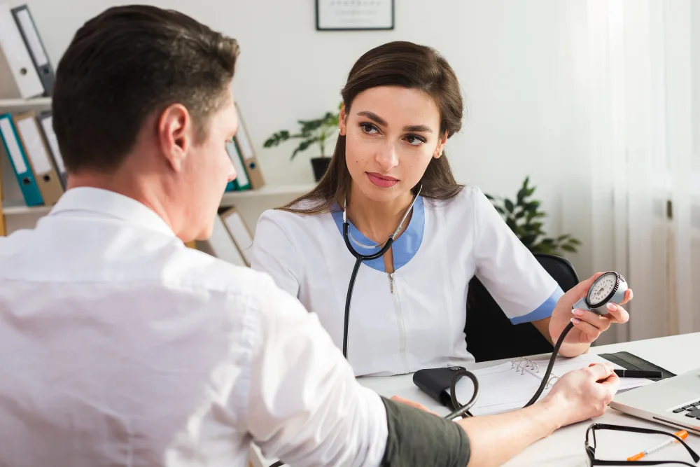 Consulta de Medicina Interna
