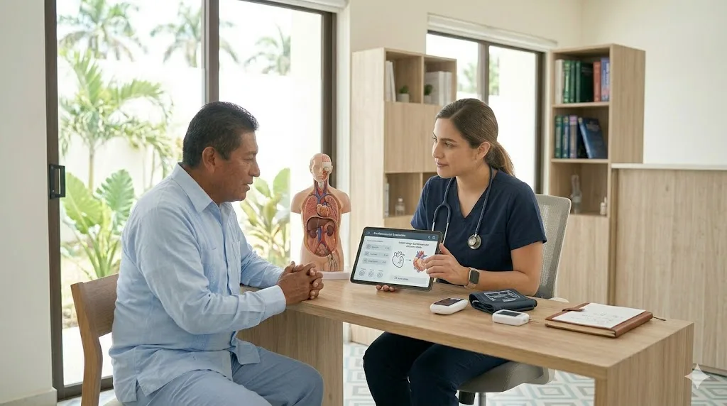 Enfermedad renal avanzada en San Pedro Garza García