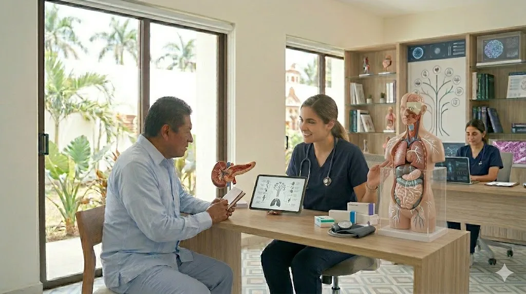 ¿Qué especialista trata la nefritis intersticial?